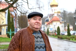 Владимир ЛЕБЕДЕВ