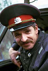 Сергей Баринов