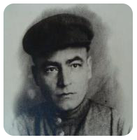 Красноармеец Прокофий Будюк
