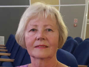 Антонина Владимировна ГРЕЧУШНИКОВА, 65 лет