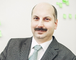 Алексей ГОЛУБИЦКИЙ, директор «Школы будущего»