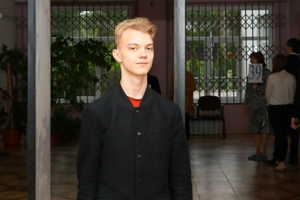 Артем ШУМИЛОВ, «Школа будущего» пос. Б. Исаково