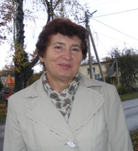 Людмила ГОНТАРЬ, пенсионерка: