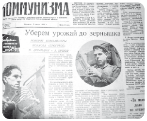Уберем урожай до зернышка