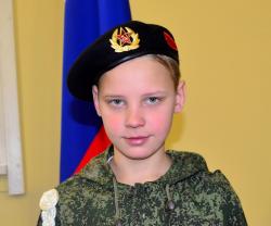 Илья ЛЕВИЧЕВ
