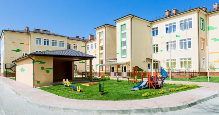 Строительство в Гурьевском округе набирает темп