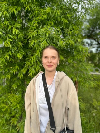 Звонкова Любовь