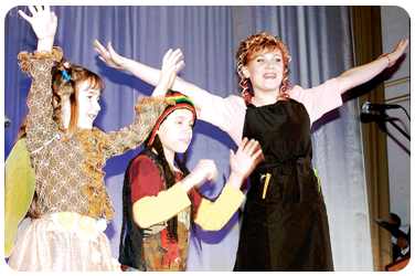 27 ноября в Доме культуры во второй раз прошел конкурс &laquo;Миссис Гурьевск-2009&raquo;