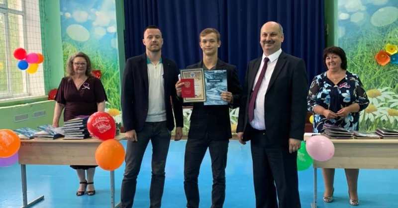 Никита КУТЕПОВ,генеральный директор ООО «Пава»