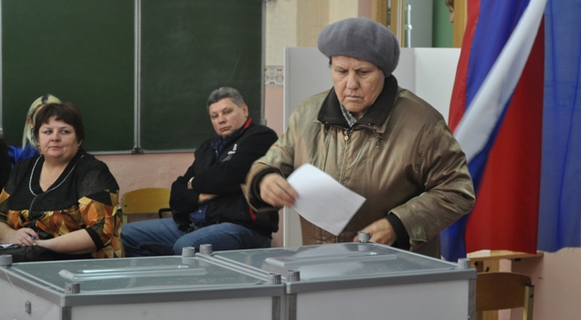 В воскресенье в нашем муниципалитете выбрали трех народных избранников