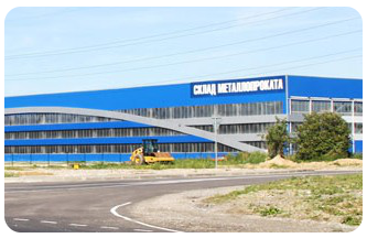 на Большой Окружной дороге открыли современный гипермаркет металла