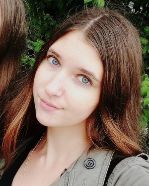 Виктория БАХАНОВИЧ, отличница храбровской школы