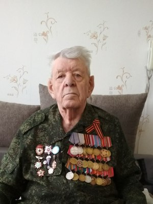 Григорий Савельевич СУКМАНОВ