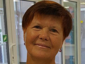 Нина Павловна ХАРЛОВА, 65 лет