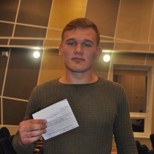 Артем СМАГИН