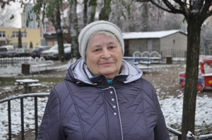 Елена ЛИПСКАЯ,г. Гурьевск