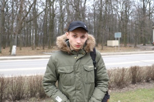 Александр ХОДЫКИН