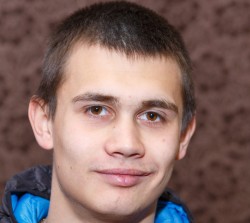 Владимир ЛУСТАЧ, призывник