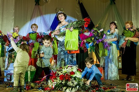 «Миссис Гурьевск - 2013»
