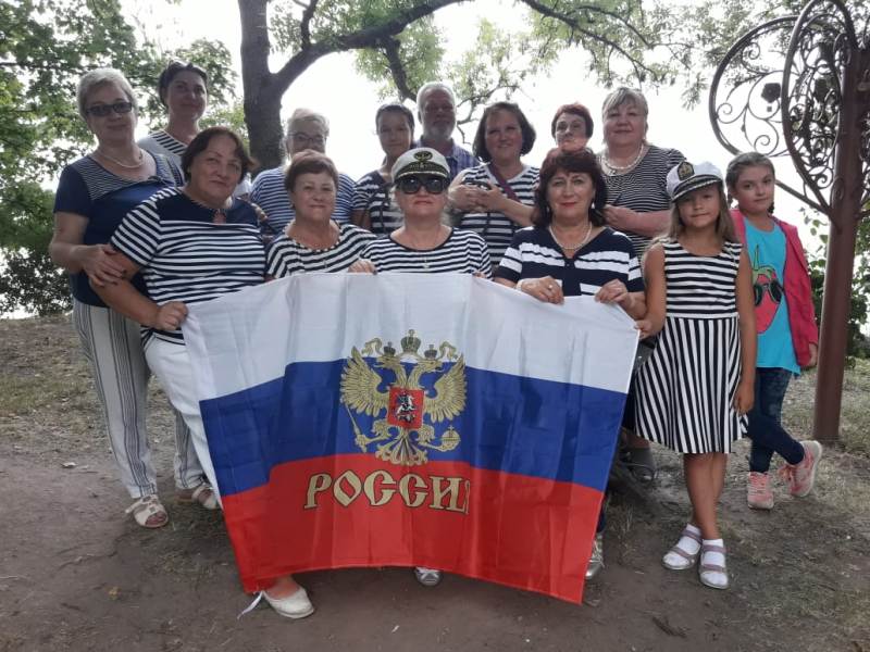 Филиал Академии «Лучшие годы» в пос. Большое Исаковопразднует свой первый год работы!