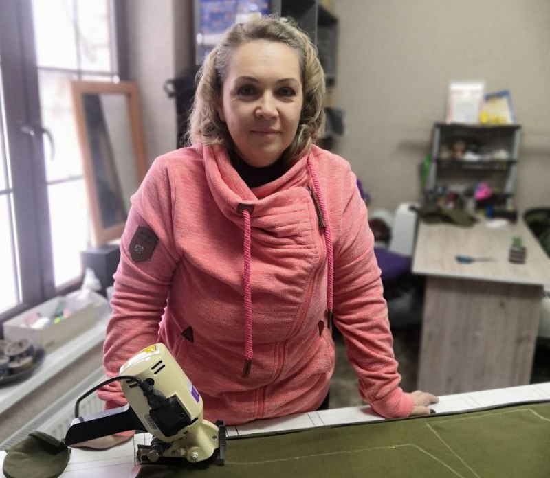 Елена СОЛДАТЕНКОВА, координатор гурьевского волонтерского центра