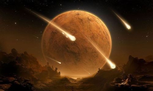 топ-10 самых крупных метеоритов, упавших на Землю