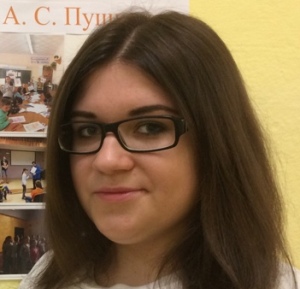 Ангелина ШУКАЙЛОВА 
