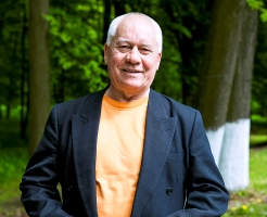 Анатолий КОШЕЛЬ, пенсионер Анатолий КОШЕЛЬ, пенсионер