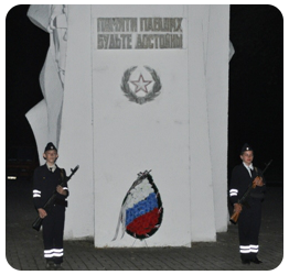 Неиссякаемая &laquo;Свеча памяти&raquo;
