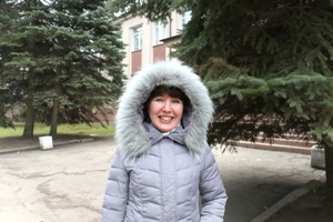 Валентина ШТОК