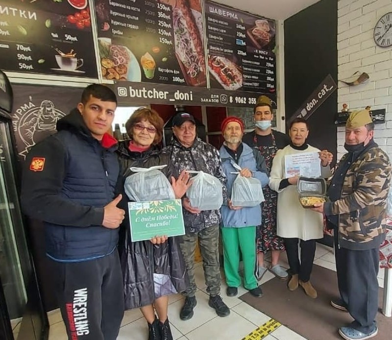 Низкий поклон вам, дорогие!