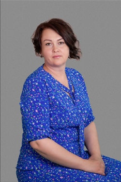 Елена ГОЛУБЕНКО