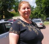Светлана ЩЕРБИНИНА,пос. Малинники