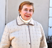 Анна Михайловна АМОНСКАЯ