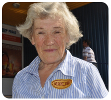 Тамара Петрова, пенсионерка, 75 лет
