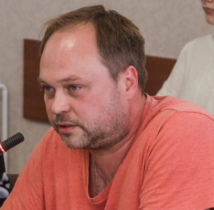 Олег БАРМИН, бизнесмен, блогер, маркетолог