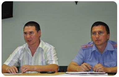 Когда полиция займется СНТ?