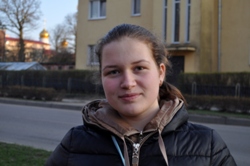Татьяна ВАНИЧКИНА, школьница