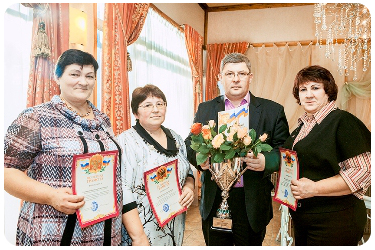Лучших из гурьевских земледельцев и звероводов чествовали на официальной церемонии в последний день октября