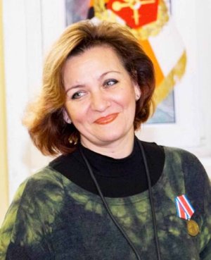 Елена НАУМОВА, заведующая детским садом «Сказка»