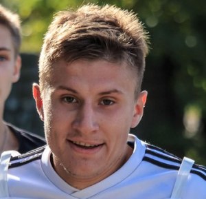 Арсений КИБАЛА