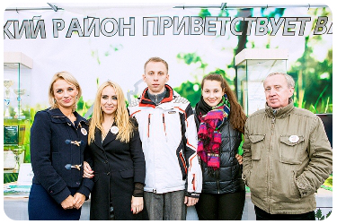 На фестивале областных городов, который впервые прошел в столице янтарного края в минувшую субботу, гурьевский район отличился, представив, в отличие от многих других муниципалитетов, не только сельское хозяйство и народные коллективы, но и современное производство, и получил грант в размере 1 миллиона рублей на реализацию своего проекта по благоустройству.