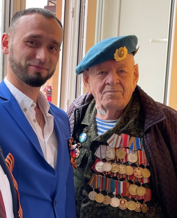 Низкий поклон вам, дорогие!