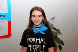 Полина БУДНИКОВА, «Утомленные солнцем из Калининграда»