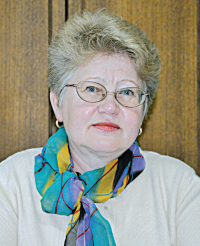 Ольга ТЧАННИКОВА