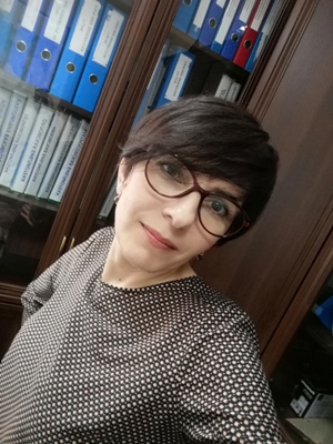 Наталья БАКИНА, директор МБУ «ГЦБС»