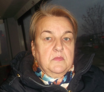 Галина КУТУМОВА, пос. Васильково