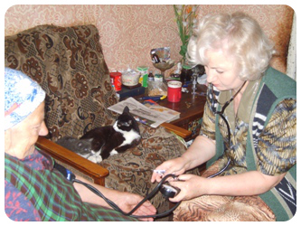 На таких людях держится земля