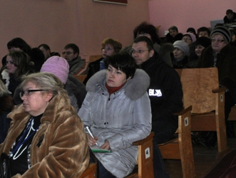 Семинар в рамках программы «Правовые основы избирательного процесса и организации учебы участковых избирательных комиссий»