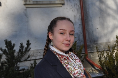 Алена, 15 лет
